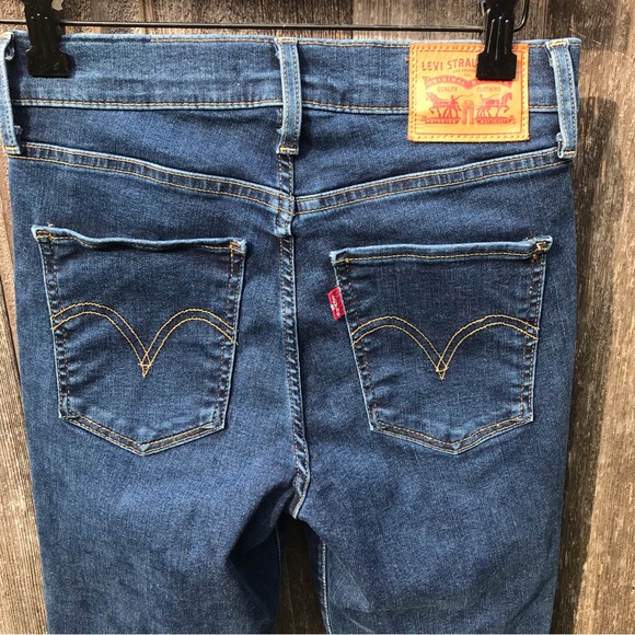 Levi’s Mile High Super Skinny - Picture 5 of 12
